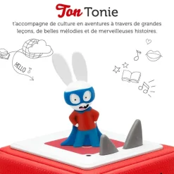 Figurine Tonie - Simon Super Lapin