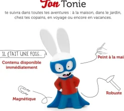 Figurine Tonie - Simon Super Lapin
