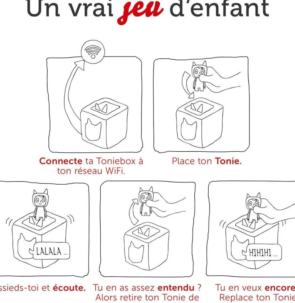 Figurine Tonie - Stella La Pat Patrouille