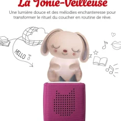 Figurine Tonie - Veilleuse doudou lapinou