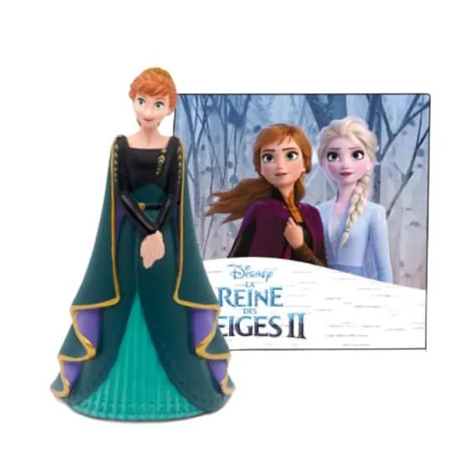 Figurine Tonie Anna La Reine des Neiges 2