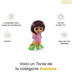 Figurine Tonie Dora l'exploratrice