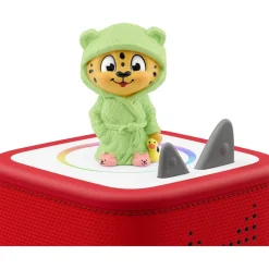 Figurine Tonie La journée de léo - C'est l'heure du bain