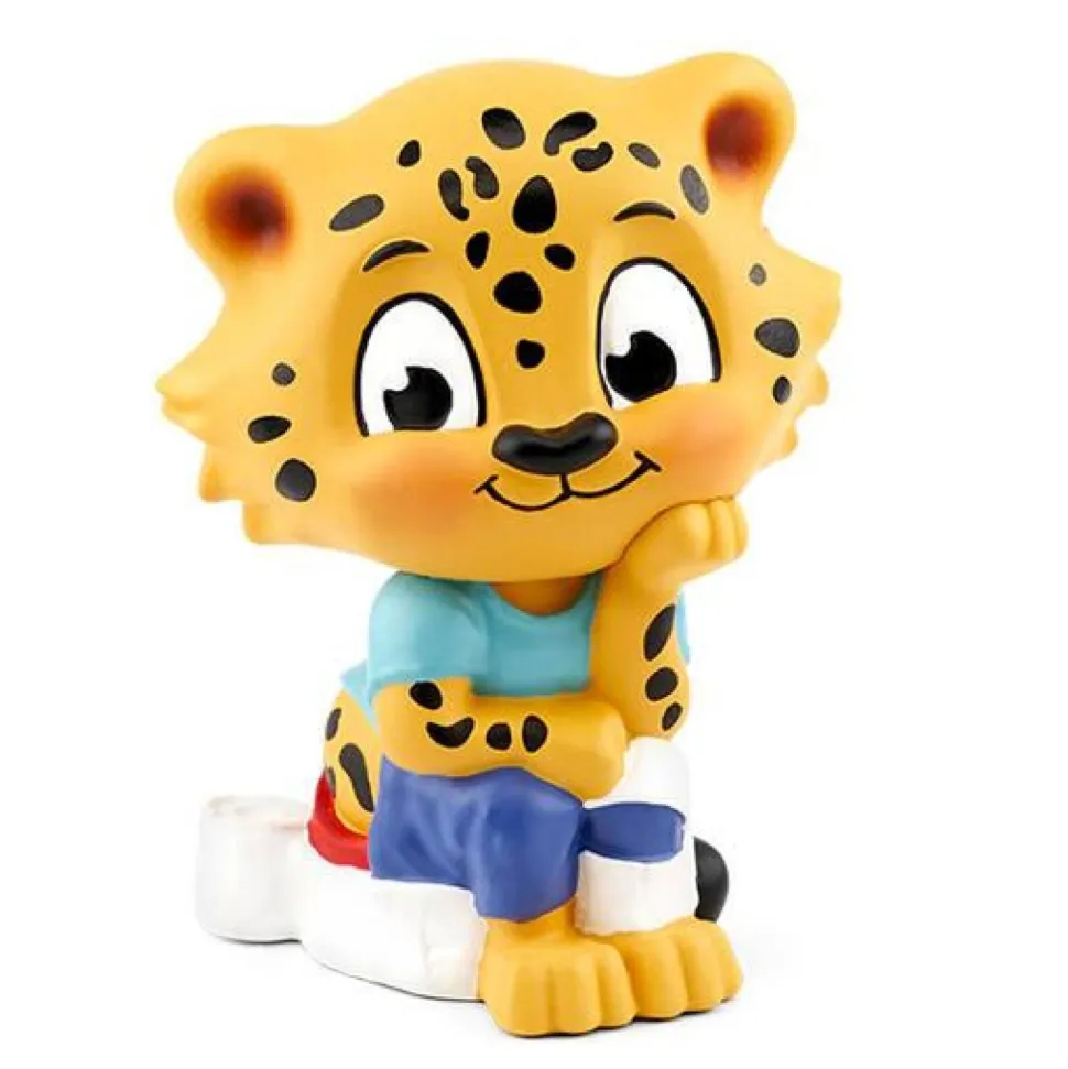 Figurine Tonie La journée de Léo - Mission tous sur le pot