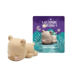 Figurine Tonie La promenade de doudou nounours - Les copains du dodo