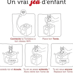 Figurine Tonie Les sons de la nature