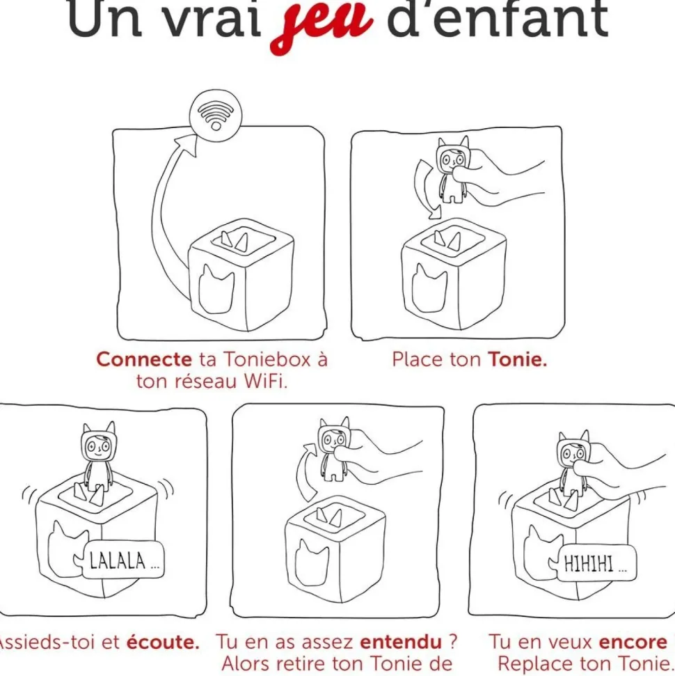 Figurine Tonie Liberty La Pat Patrouille
