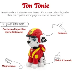 Figurine Tonie Marcus La Pat Patrouille Jungle Pups
