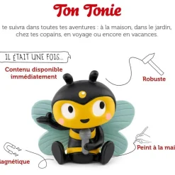 Figurine Tonie mes comptines préférés - Les insectes