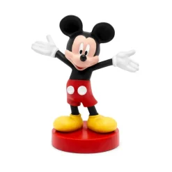 Figurine Tonie Mickey Mouse Vol à bord de Loverland Express - Mystère sur les rails