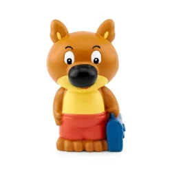 Figurine Tonie Mini Loup à l'école
