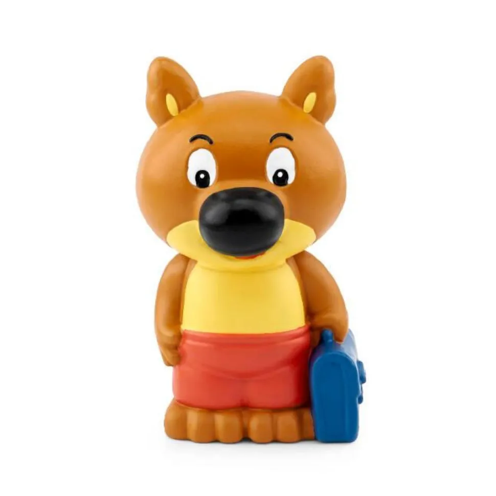 Figurine Tonie Mini Loup à l'école