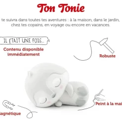 Figurine Tonie Pingouin - Les copains du dodo