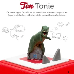Figurine Tonie Sur les traces des dinosaures - C'est toujours pas sorcier