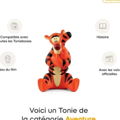 Figurine Tonie Tigrou - Disney Winnie