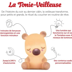 Figurine Tonies - Veilleuse doudou nounours