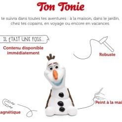 Figurine Tonies Joyeuses fêtes avec Olaf