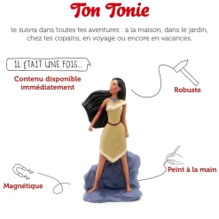 Figurine Tonies Pocahontas