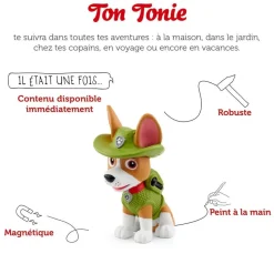 Figurine Tonies Tracker La Pat Patrouille