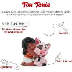 Figurine Tonies Vaiana 2