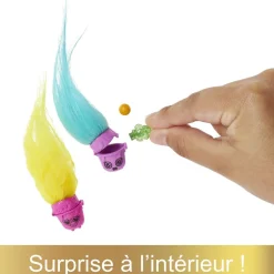 Figurine Viva Hair Pops - Trolls