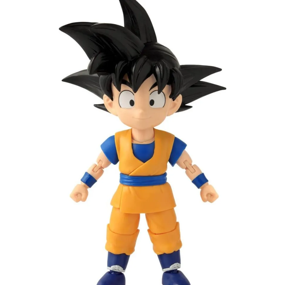 Figurines Dragon Stars - Goku Mini - Dragon Ball