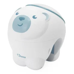 First Dreams - Projecteur Ourson Polaire Bleu