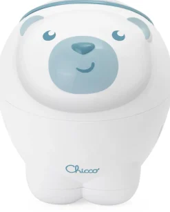 First Dreams - Projecteur Ourson Polaire Bleu