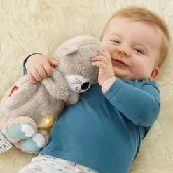 Fisher-Price - Ma Loutre Câlins Bonne Nuit