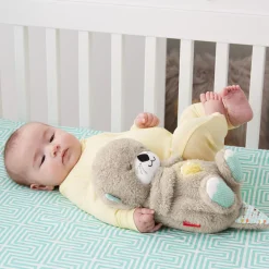 Fisher-Price - Ma Loutre Câlins Bonne Nuit