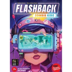 Flashback zombie Kids