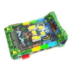 Flipper électronique arcade Minecraft