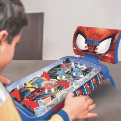Flipper électronique Spiderman avec effet
