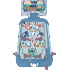 Flipper électronique Stitch avec effets lumineux