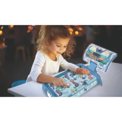 Flipper électronique Stitch avec effets lumineux