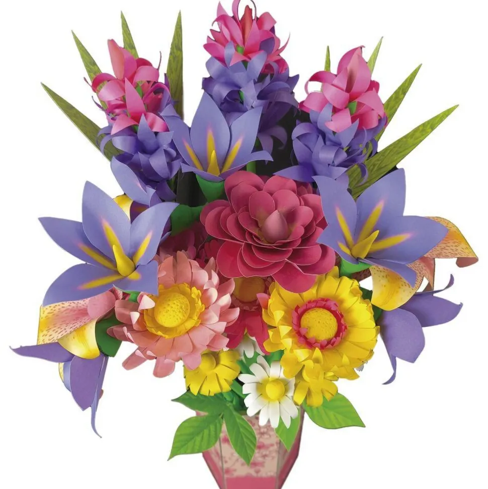 Floral Art bouquet de fleurs