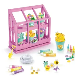 Flower mini jardin Slime
