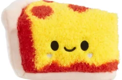 Fluffie Stuffiez Petite Peluche - Cake Pizza