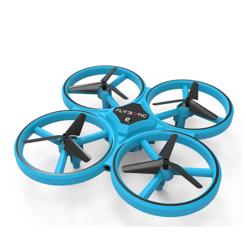 Flybotic-Flashing Drone