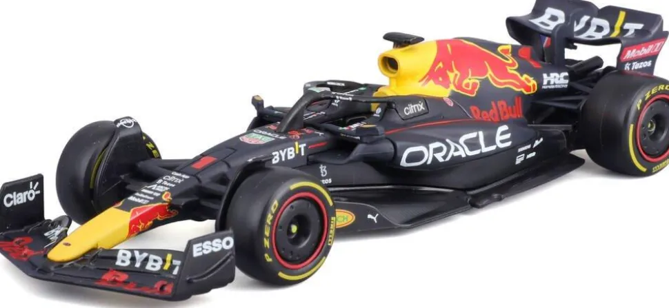 Formule 1 Racing 2022 - Échelle 1/43 - Burago