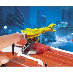 Fourgon d'intervention des pompiers Playmobil City Action 9464