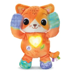 Fripon cache-cache chaton