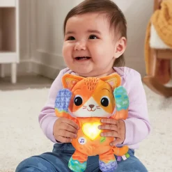 Fripon cache-cache chaton