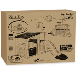 Fun center Smoby life