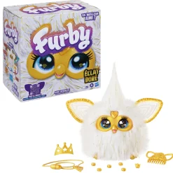 Furby éclat doré