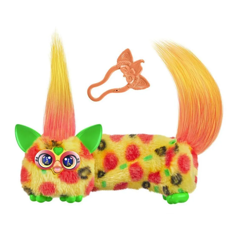 Furby DJ Furblets Pepp