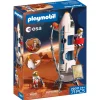 Fusée d'exploration sur Mars de l'ESA - Playmobil 72011