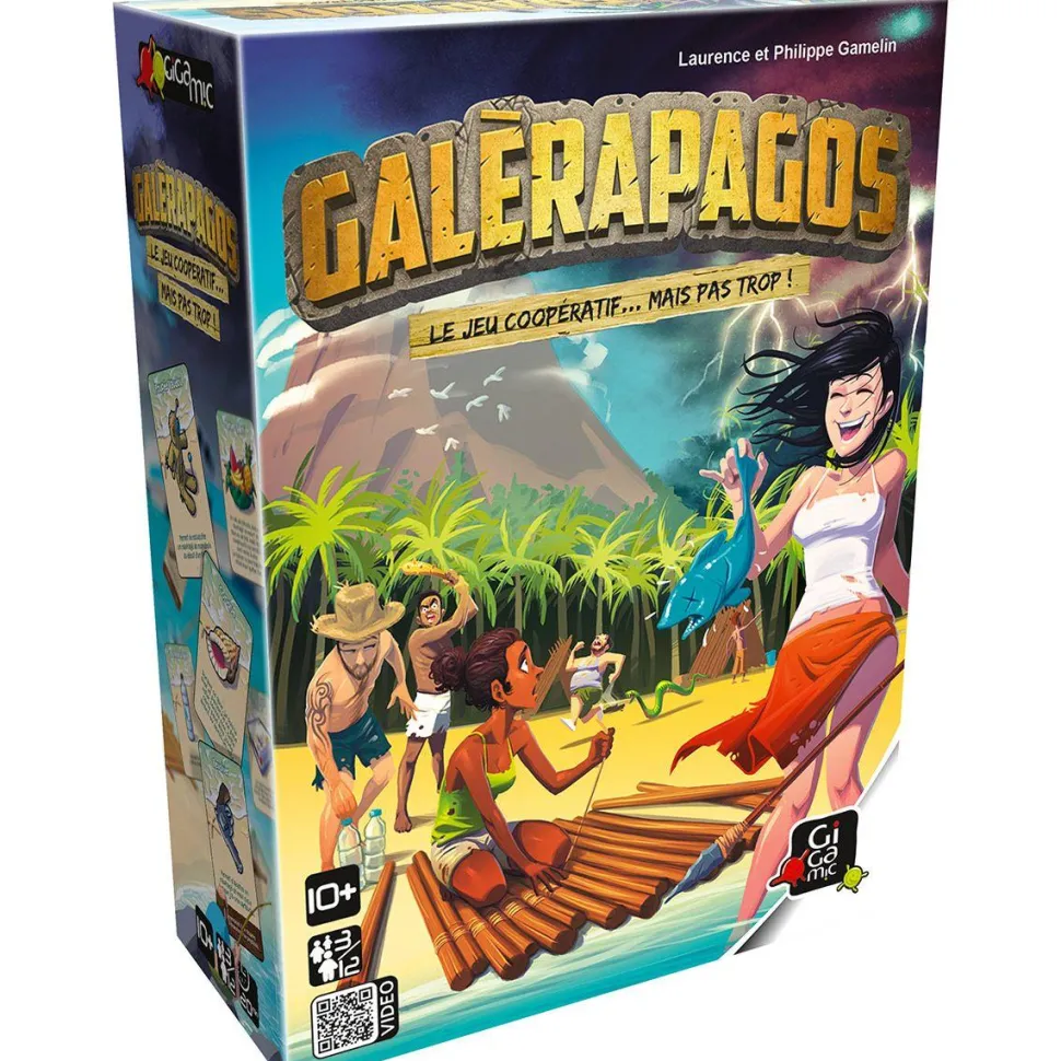 Galèrapagos