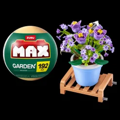 Garden plantes en pot - fleurs à construire MAX