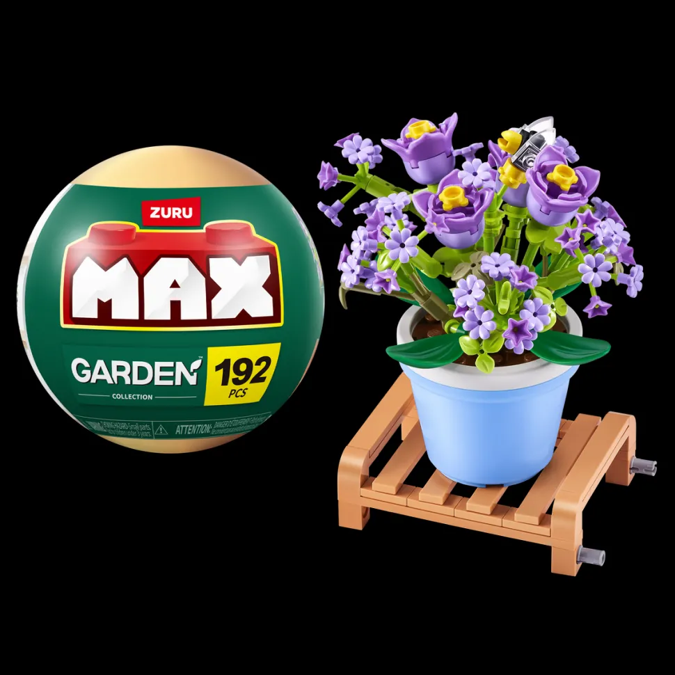 Garden plantes en pot - fleurs à construire MAX